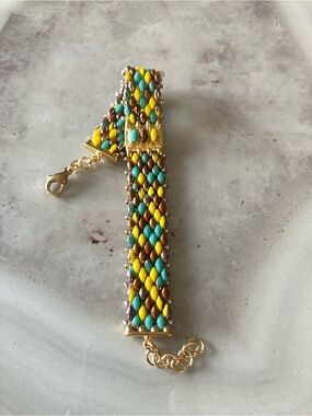 ✨Southwest Beaded Bracelet✨